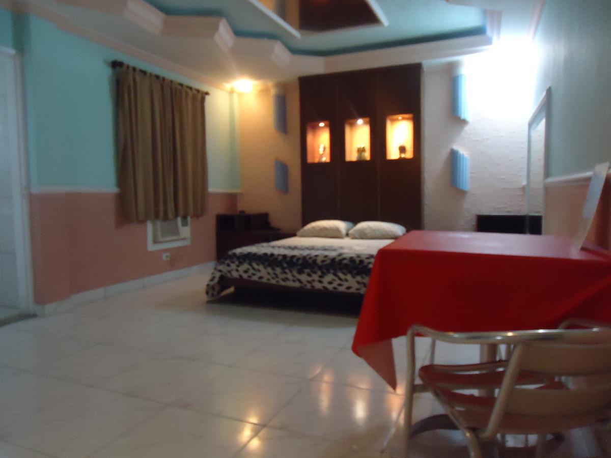 سانتوس Ping Pong Hotel المظهر الخارجي الصورة