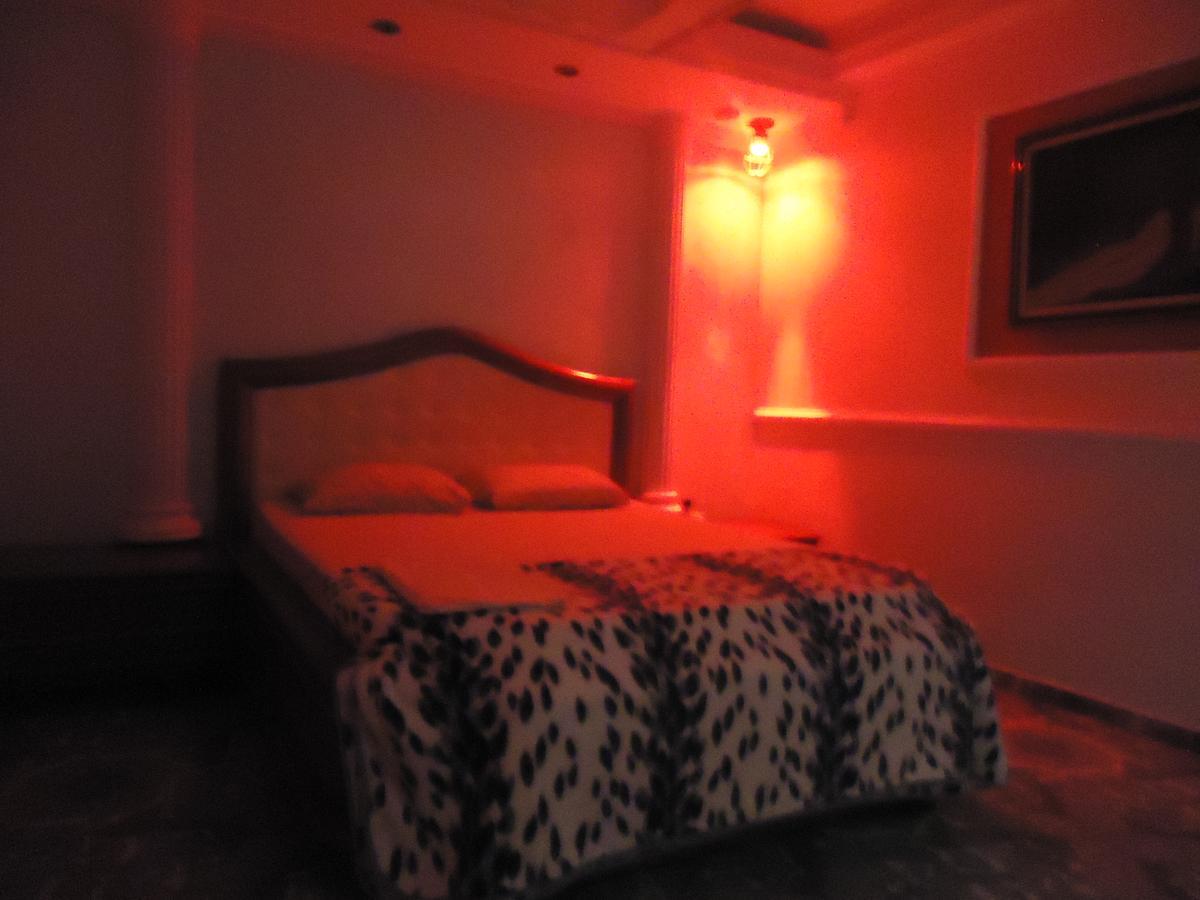سانتوس Ping Pong Hotel المظهر الخارجي الصورة