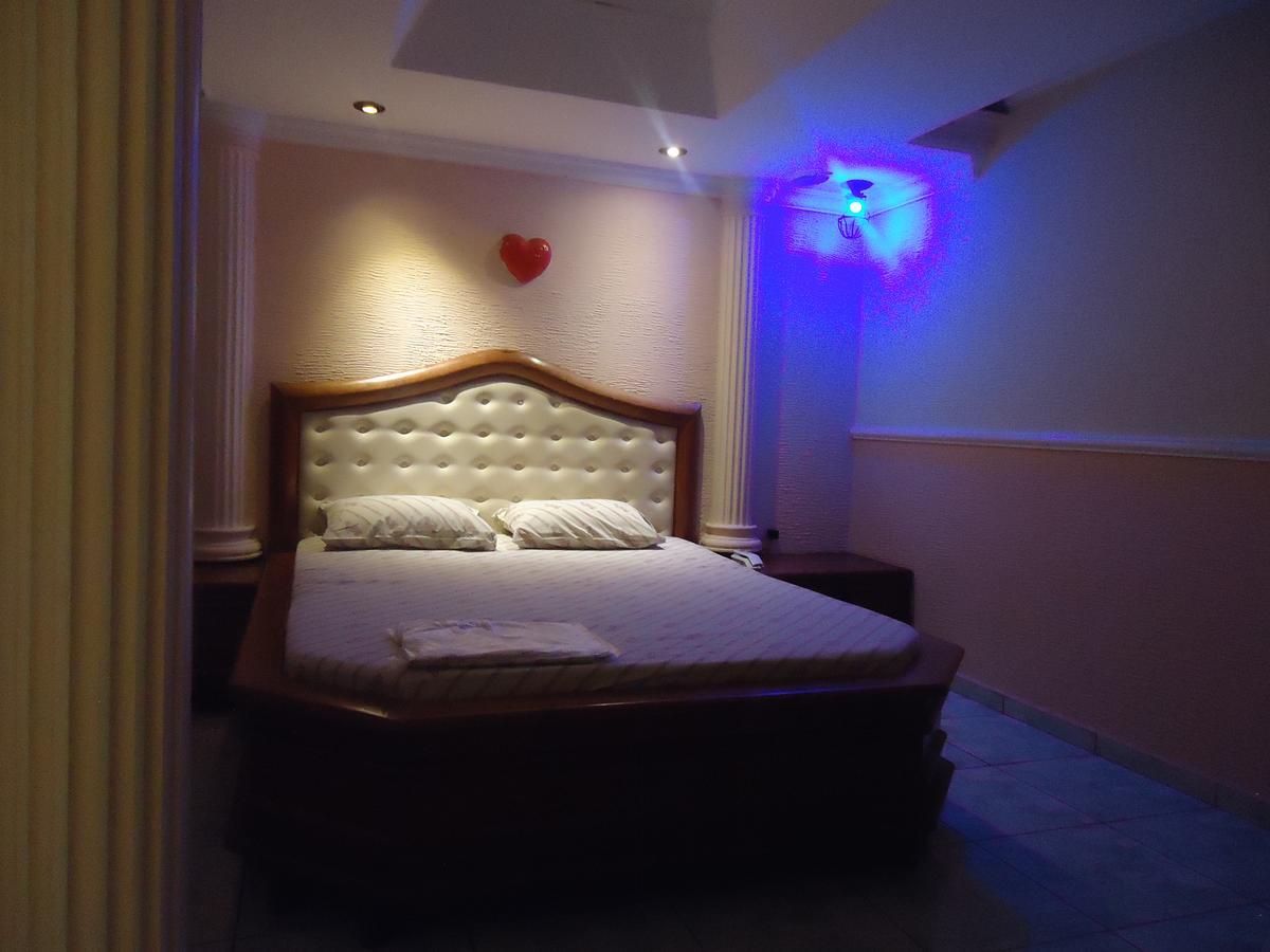 سانتوس Ping Pong Hotel المظهر الخارجي الصورة