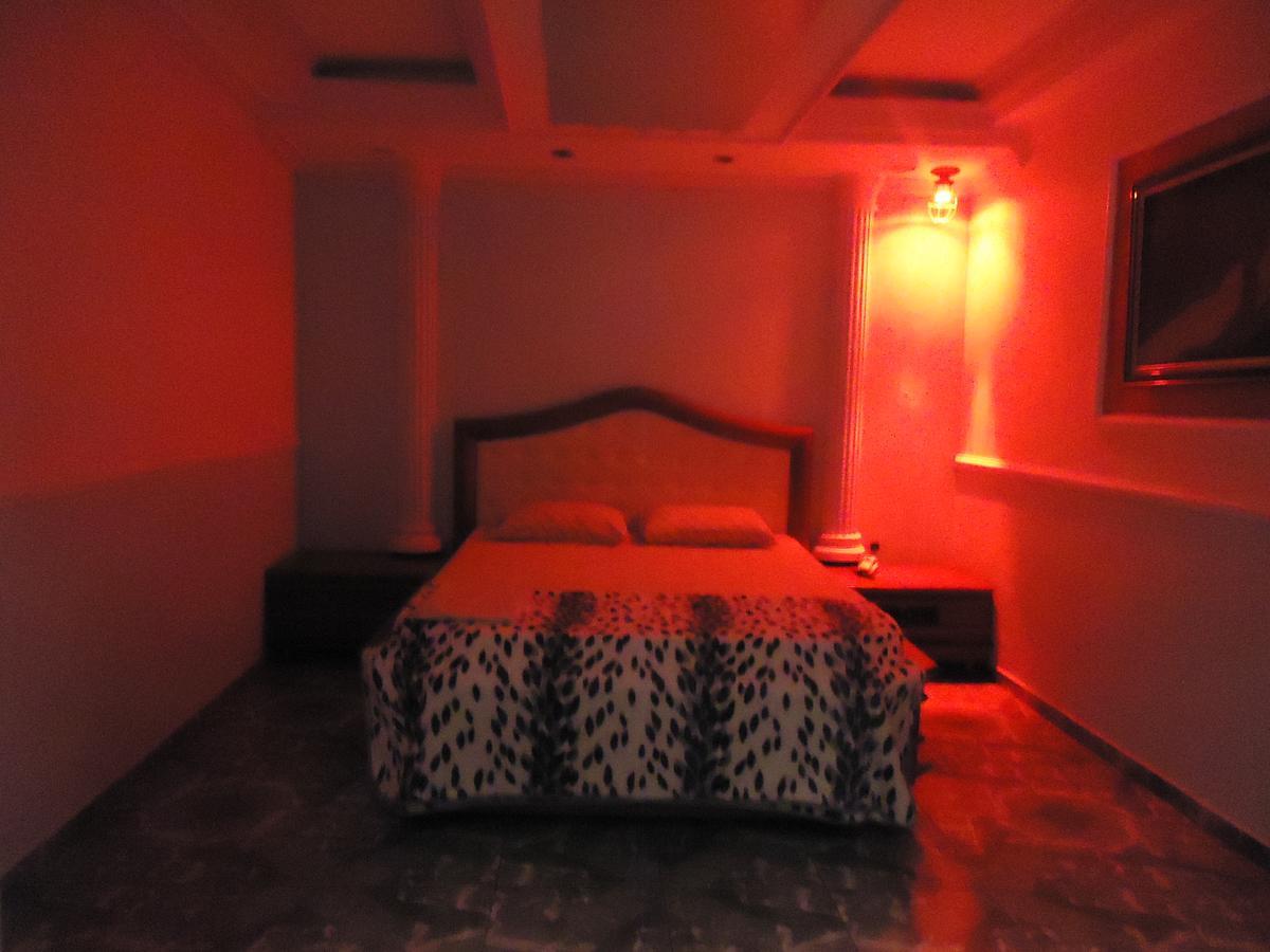 سانتوس Ping Pong Hotel المظهر الخارجي الصورة