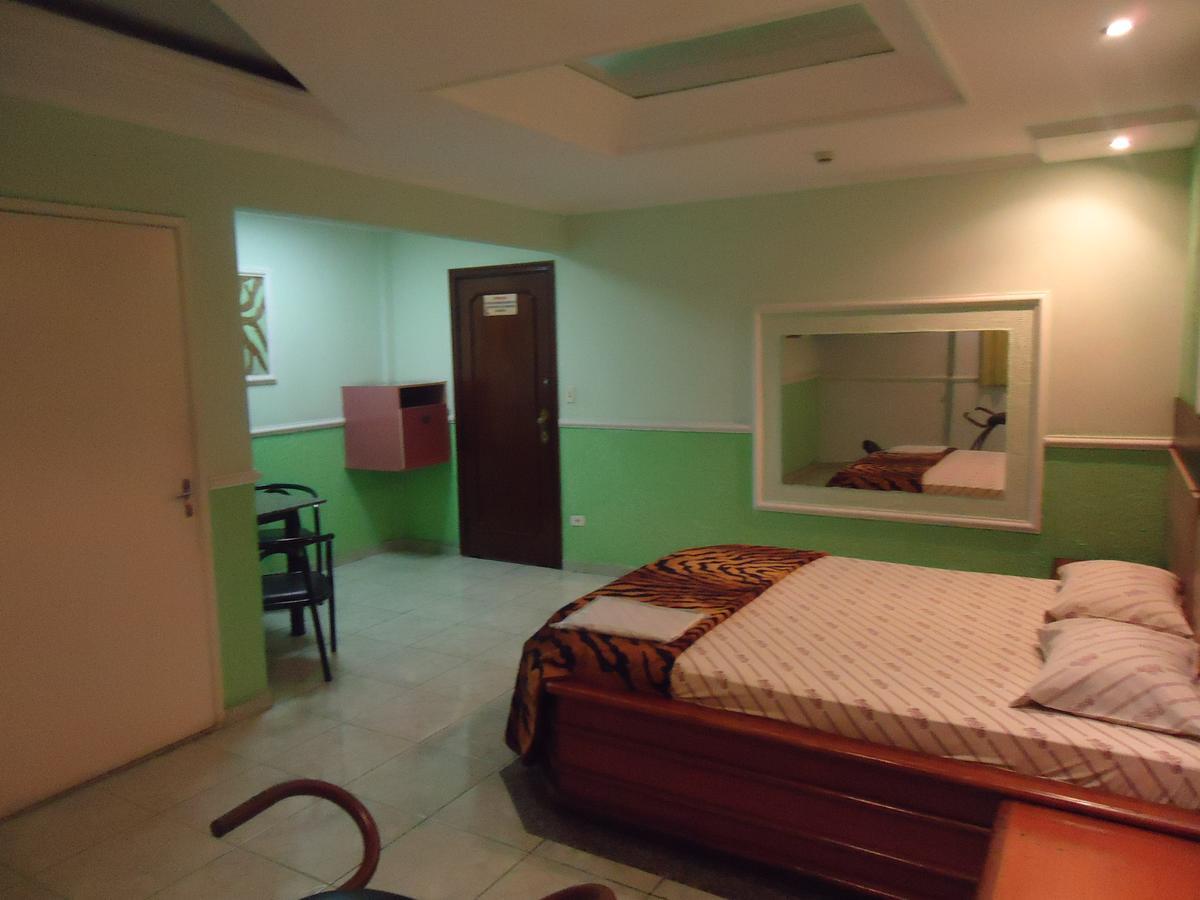 سانتوس Ping Pong Hotel المظهر الخارجي الصورة