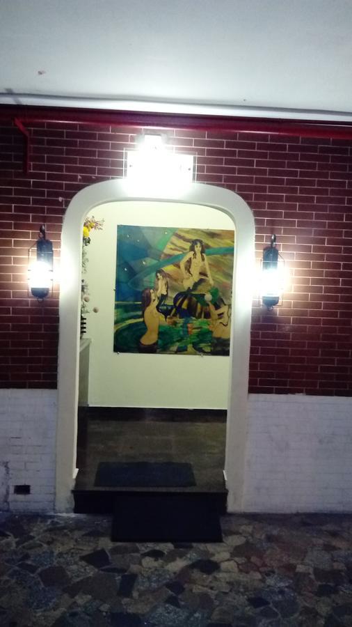 سانتوس Ping Pong Hotel المظهر الخارجي الصورة
