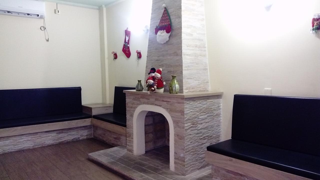 سانتوس Ping Pong Hotel المظهر الخارجي الصورة