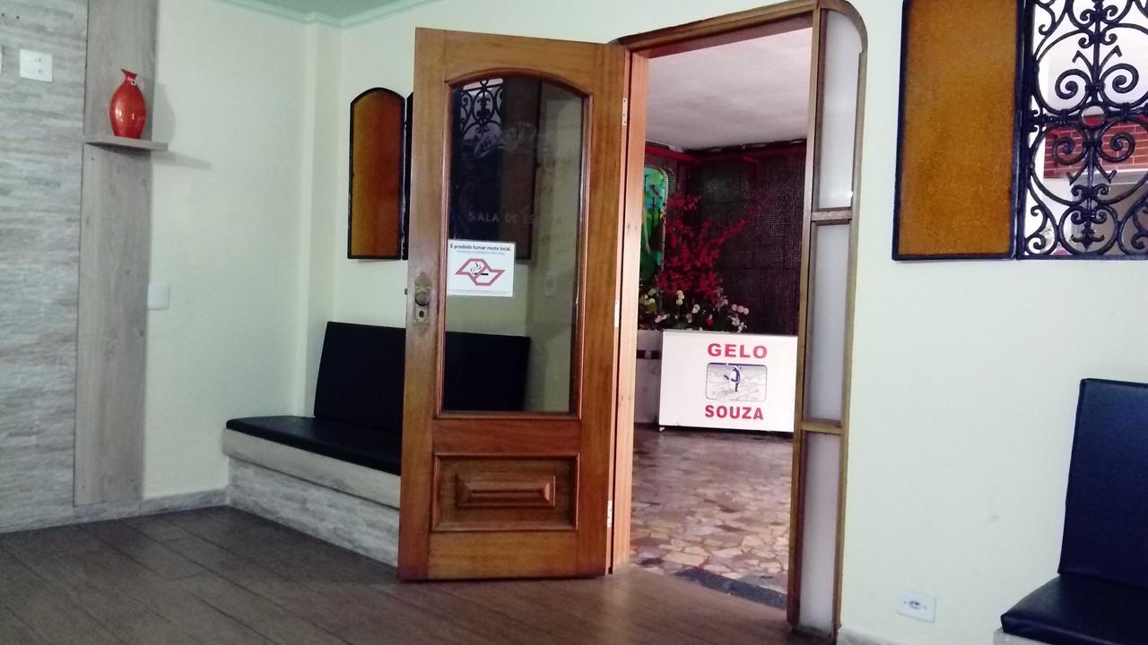 سانتوس Ping Pong Hotel المظهر الخارجي الصورة